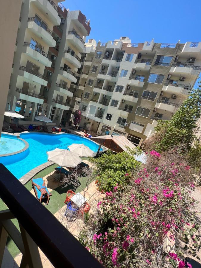 Appartamento Paradise Hill Compound Hurghada Esterno foto