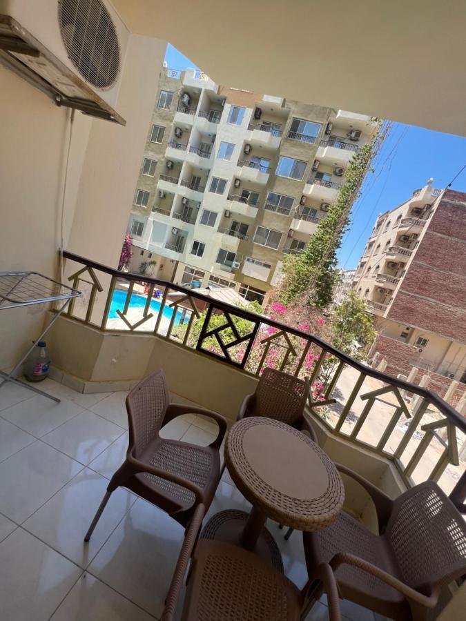 Appartamento Paradise Hill Compound Hurghada Esterno foto