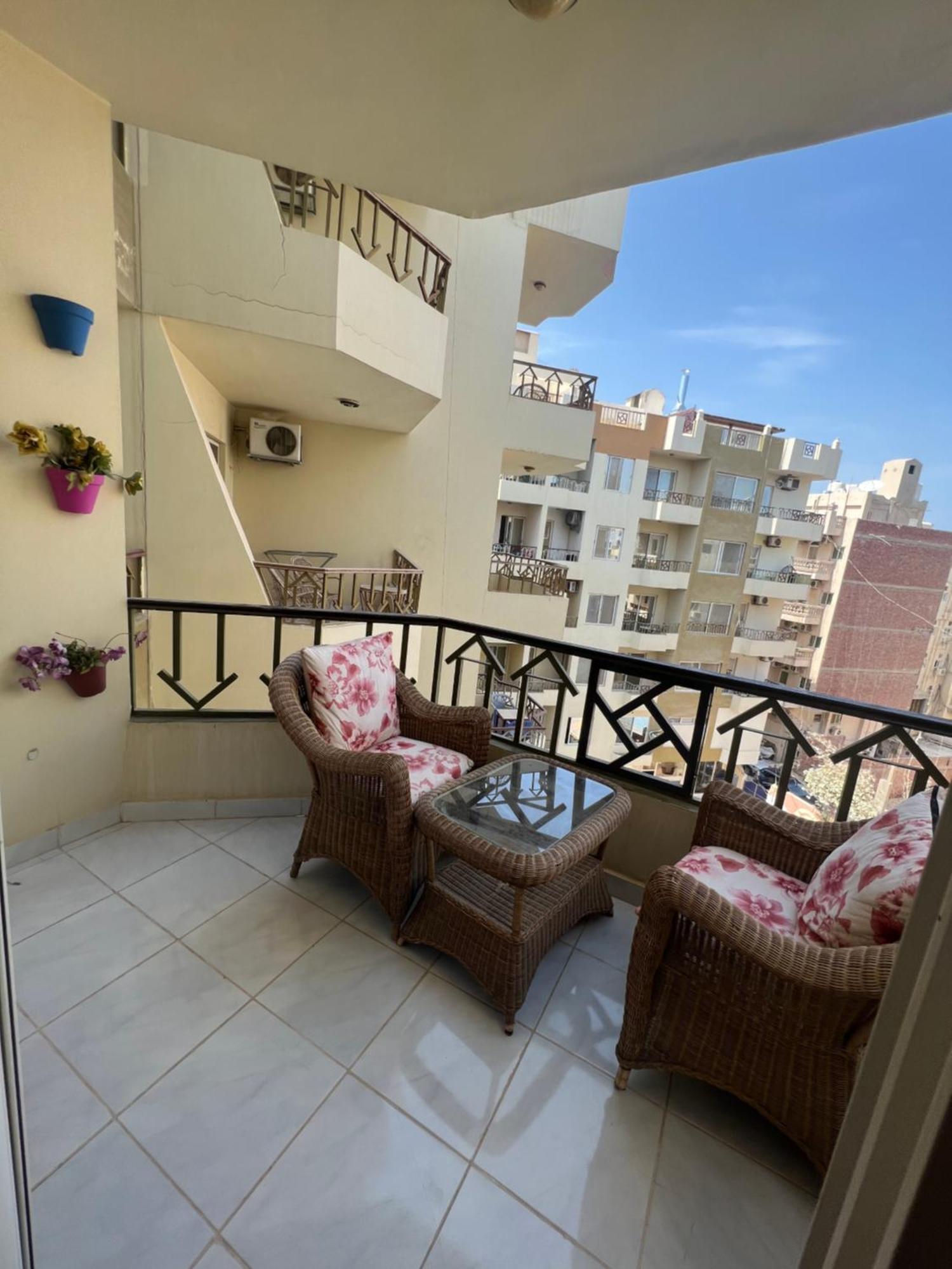 Appartamento Paradise Hill Compound Hurghada Esterno foto